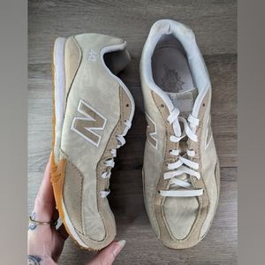 New Balance | Tan Casual Sneakers | Women's Size 6.5